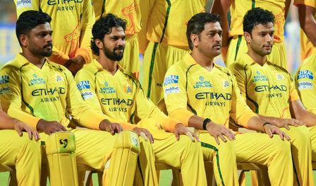 IPL 2026: Everyone gave their hearts out, says Gaikwad, proud despite CSK’s defeat to SRH