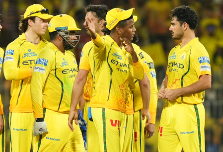 IPL 2026: Five teams remain in hunt for lone remaining playoff spot