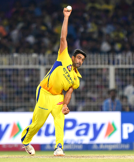 When they picked Muralitharan, I thought my chances were gone: Ashwin recalls how he was first picked by CSK