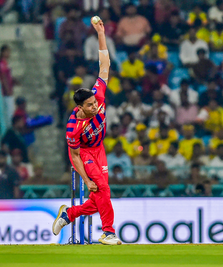 ‘Hard work gives me satisfaction’: Akash Singh opens up after match-winning spell vs CSK