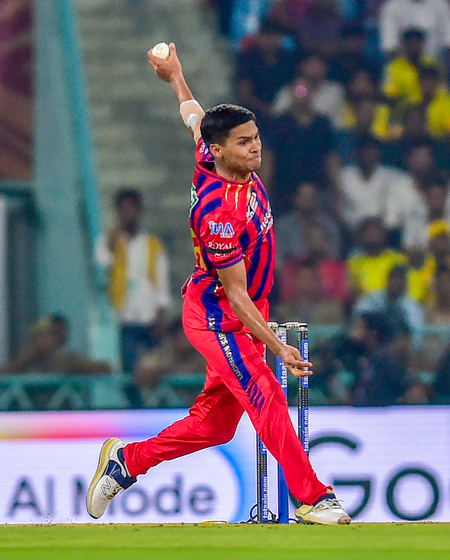 IPL 2026: Things written on the note just motivates me during the game, says Akash Singh
