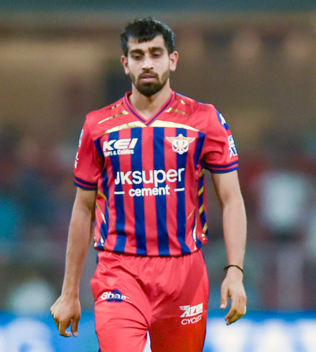 ‘Prince Yadav will make his India debut soon’: Rayudu
