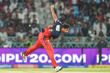 IPL 2026: Confidence in the group is pretty high, says Hazlewood as he backs a balanced RCB unit against LSG