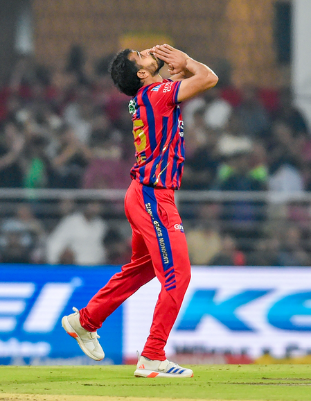 Prince, Dubey, Brar in India’s squad for Afghanistan ODIs; Ishan replaces Pant