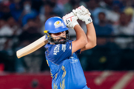 I want India to be the powerhouse of world cricket, and it is right up there: Rohit Sharma