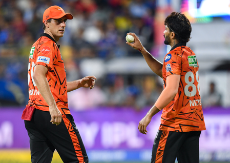 ‘I just want to give 100 percent for the team’: Nitish Reddy