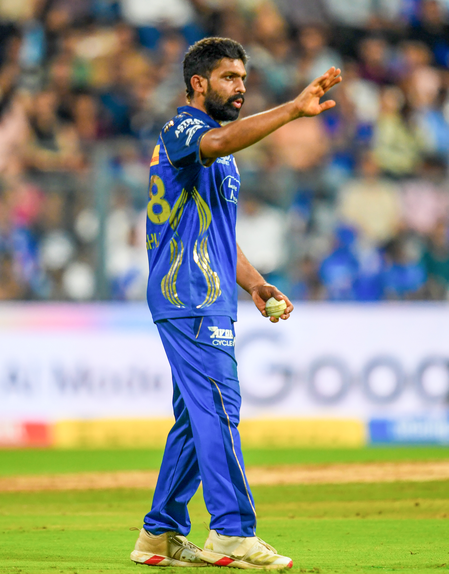 ‘Maturity matters more than skills at this level’: Raghu Sharma on maiden IPL wicket after 15-year grind
