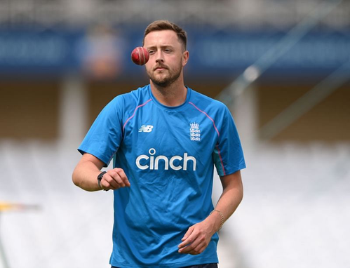 England recall Robinson, hand Gay, Rew and Baker maiden call‑ups for first Test against NZ