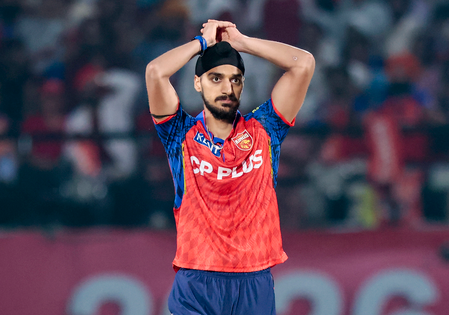 IPL 2026: Arshdeep’s banter with Tilak Varma borders on racism, claim reports
