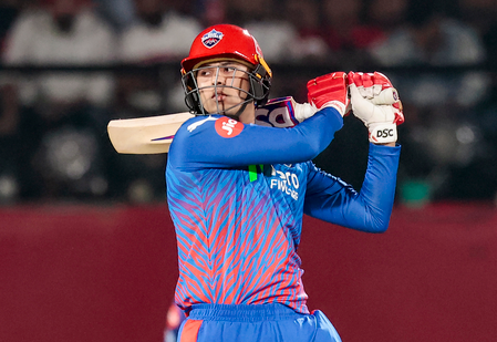 ‘You’ve got the power, don’t do something fancy’: DC’s Madhav Tiwari reveals batting coach Ian Bell’s advice