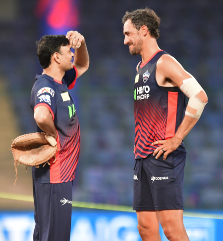 IPL 2026: ‘Starc’s brought some firepower with him,’ says Ian Bishop on DC quick’s comeback