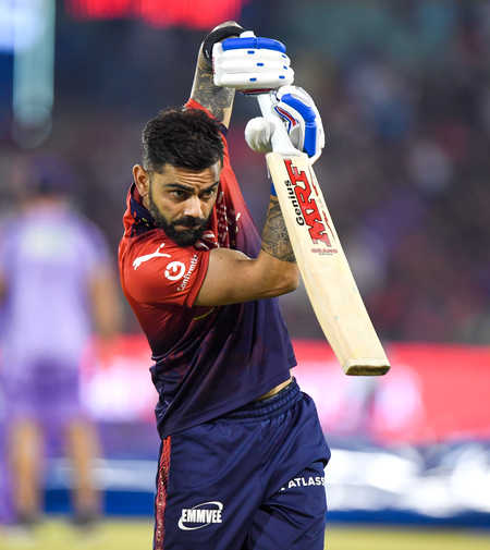 IPL 2026: Toss in RCB‑KKR clash set for 8:30 pm, play to begin 15 mins later with no overs lost