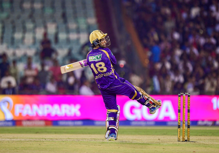 IPL 2026: Raghuvanshi hits 71, Rinku slams unbeaten 49 as KKR post 192/4 against RCB