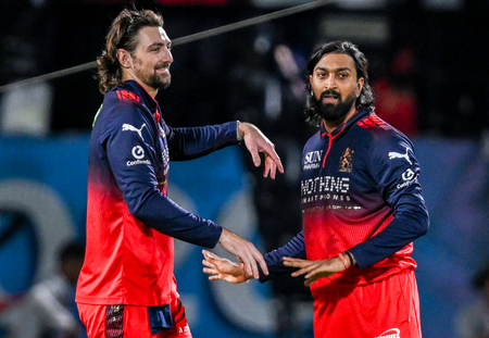IPL 2026: I love this sort of atmosphere, it’s pretty exciting for me, says Krunal Pandya