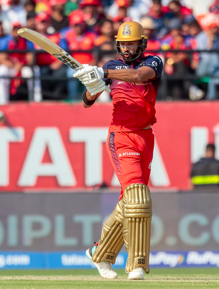 IPL 2026: It’s a pretty good total, Padikkal backs RCB bowlers to defend 222 against PBKS