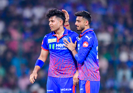 IPL 2026: The wicket was gripping, thought I can use more of slower balls, says DC’s Madhav Tiwari