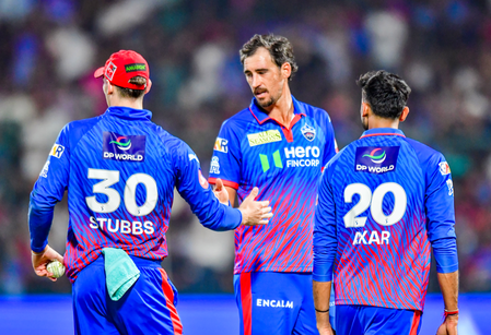 IPL 2026: Starc’s over changed the result, RR were at least 20 runs short, admits Rathour