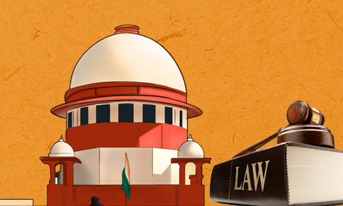 Private properties of ex-rulers to devolve under personal law, not primogeniture: SC