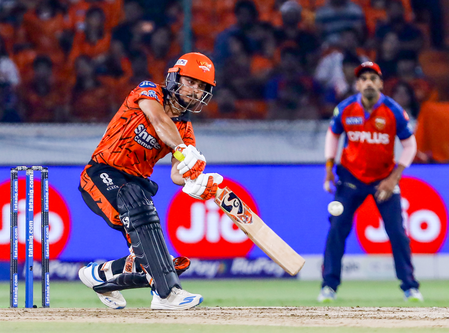 IPL 2026: Klaasen, Kishan fifties guide SRH to 235/4 against sloppy PBKS
