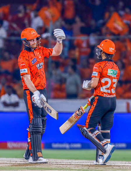 IPL 2026: Klaasen credits ‘Travishek’ for fantastic start after guiding SRH to 235/4