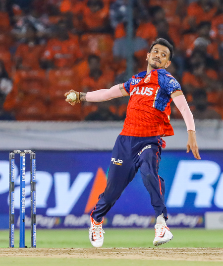 ‘You have got to bowl him in middle overs’: Mukund on Chahal’s snub