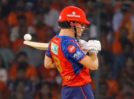 IPL 2026: All-round SRH soar to top of table with 33-run victory over PBKS