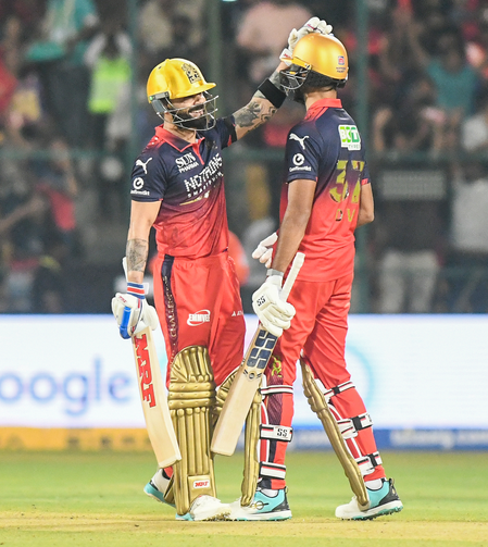 Having Kohli in the team is like ‘watching greatness from close quarters’: Padikkal