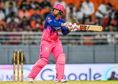 Sooryavanshi’s level of game awareness is remarkable at 15: AB de Villiers