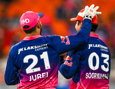 He doesn’t want give a damn about any bowler: Jurel reveals Sorryavanshi’s mantra behind explosive batting
