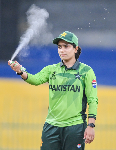 Excited to test ourselves against world’s best, says Pakistan skipper Sana ahead of T20 WC