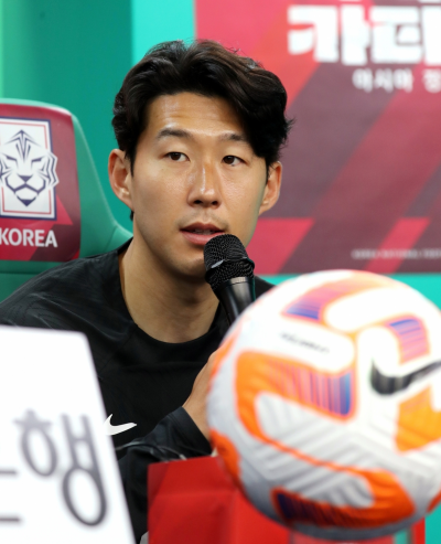 ‘This could be my last World Cup’: Son Heung-min eyes one final dream run with South Korea