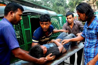 Bangladesh: Six more children die in 24 hours with measles symptoms