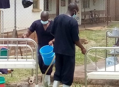 Rwanda, DRC border close over fears of Ebola outbreak
