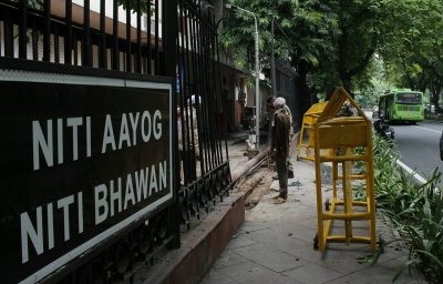 Joram Aniya’s inclusion in Niti Aayog a historic moment