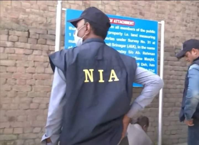 NIA conducts searches at explosives factory in Tiruchi as part of Kerala probe