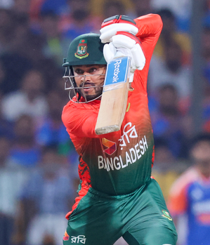 Mosaddek, Nurul return as Bangladesh announce squad for first two ODIs against Australia