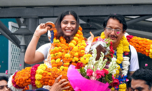 ‘The shooting range will never feel the same again’:  Manu Bhaker pays emotional tribute to coach Jaspal Rana