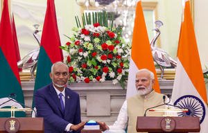 India, Maldives kick off week-long FTA talks