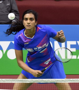 PV Sindhu to spearhead India’s challenge at the Australian Open
