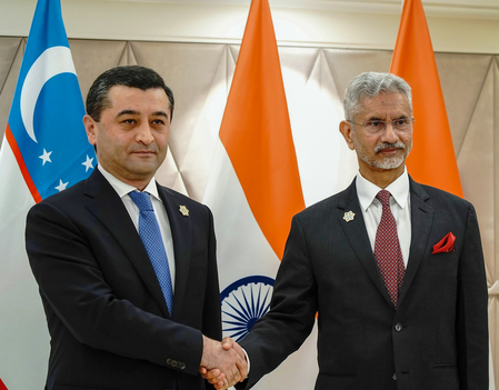 India, Uzbekistan agree to double bilateral trade in next 3 years