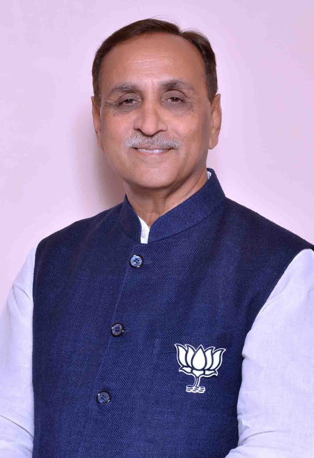 AI-171 plane crash: Gujarat CM pays tribute to Vijay Rupani, calls his leadership ‘memorable’