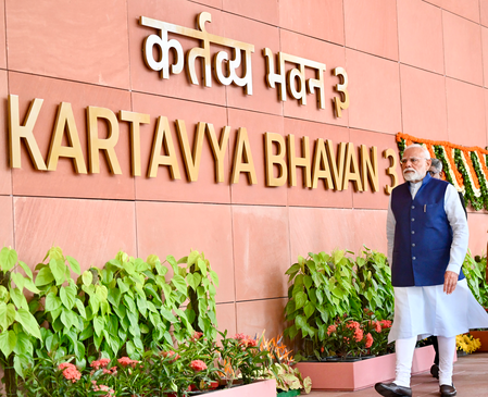PM Modi’s Advisor Tarun Kapoor gets one-year extension in PMO