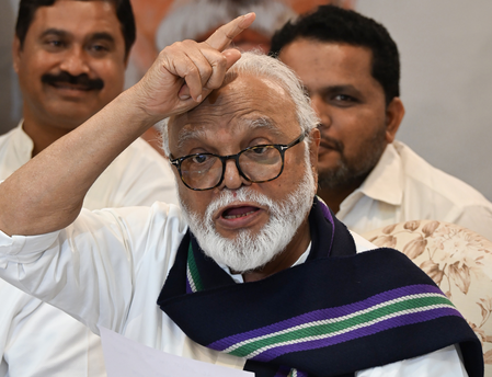 Deserve the same justice that others received, says NCP leader Chhagan Bhujbal