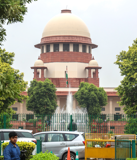 Trial unlikely to conclude soon, SC grants bail to NDPS accused
