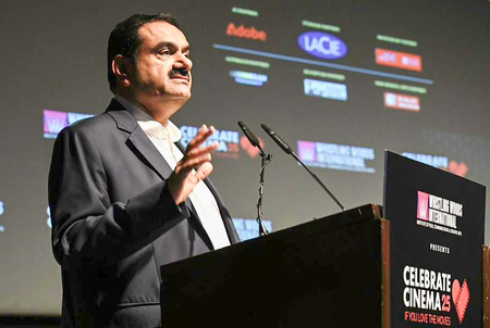 Gautam Adani is richest in Asia with net worth at $89.2 billion: Forbes