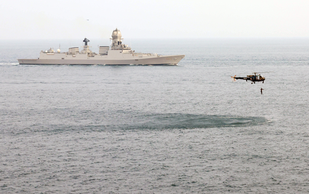 Project 18 to redefine Indian Navy with cruiser-sized warships, futuristic combat systems: Report
