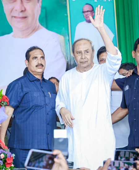 Odisha: BJD attacks BJP, lists 24 failures in 2 years