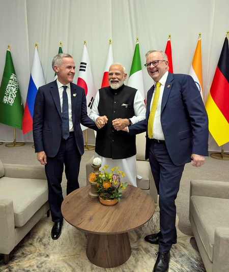 PM Modi’s tenure nothing short of transformational: World leaders hail India’s rising prowess