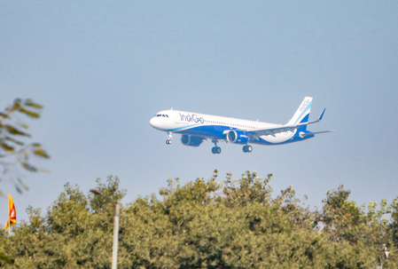 IndiGo commences operations from Noida International Airport, to connect 16 destinations