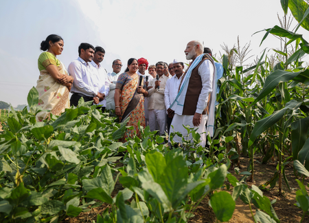 India’s solar-powered agriculture model a scalable blueprint for Africa: PM Modi
